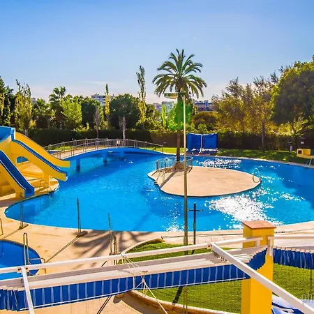 801 Estudio - Minerva Apartamentos - Vista Al Mar Y Montana - Piscina Y Playa Benalmádena Exterior photo