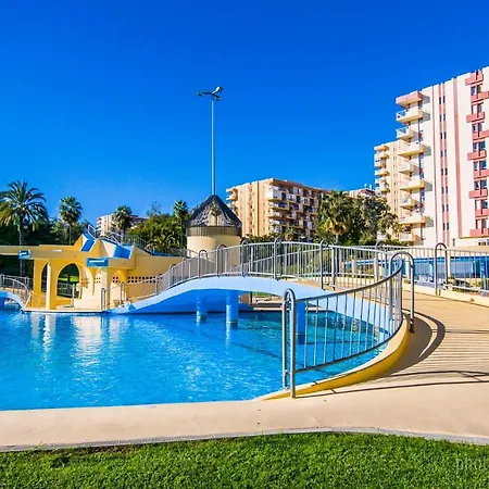 801 Estudio - Minerva Apartamentos - Vista Al Mar Y Montana - Piscina Y Playa Benalmádena Exterior photo