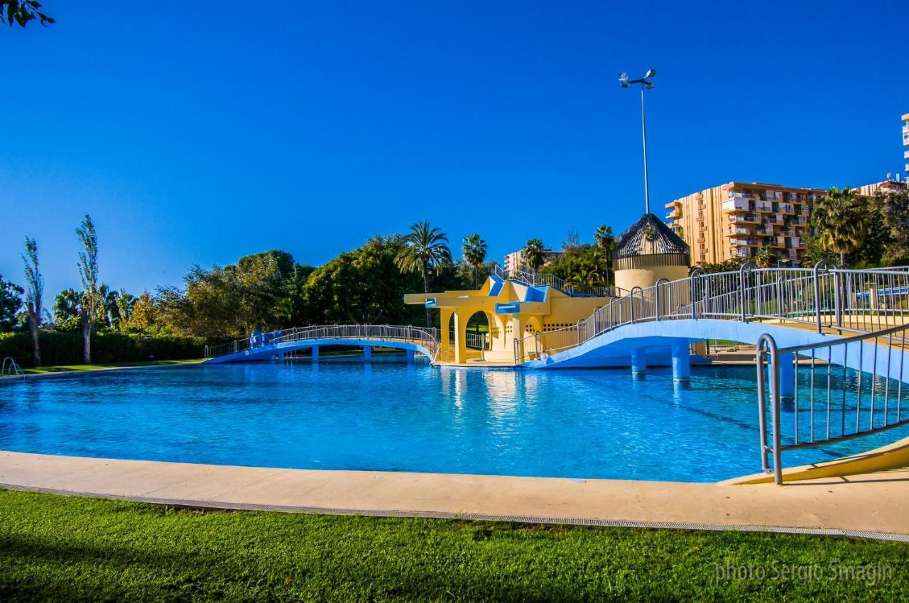 801 Estudio - Minerva - Vista Al Mar Y Montana - Piscina Y Playa Apartament *