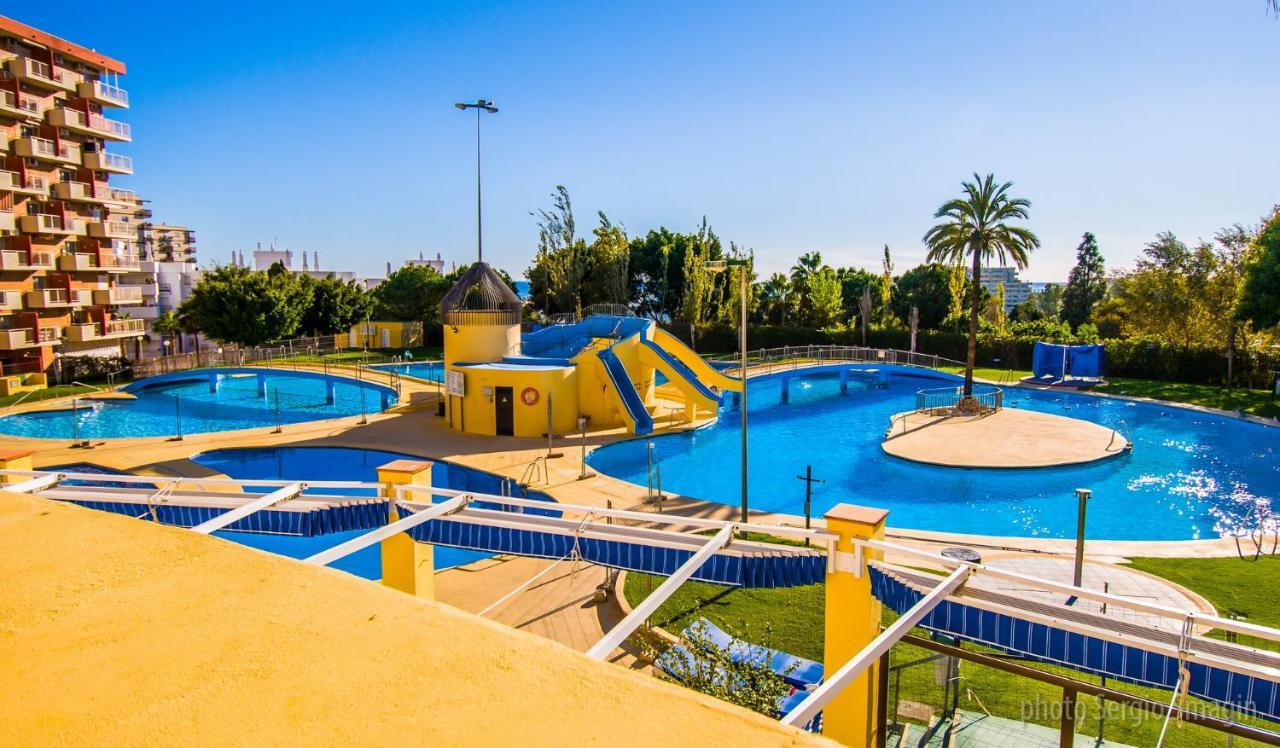801 Estudio - Minerva - Vista Al Mar Y Montana - Piscina Y Playa Benalmádena