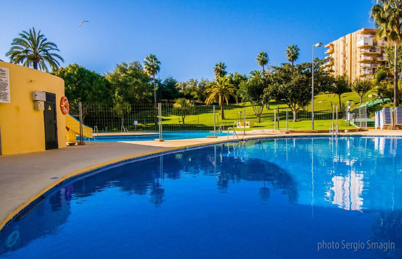 801 Estudio - Minerva - Vista Al Mar Y Montana - Piscina Y Playa Apartament