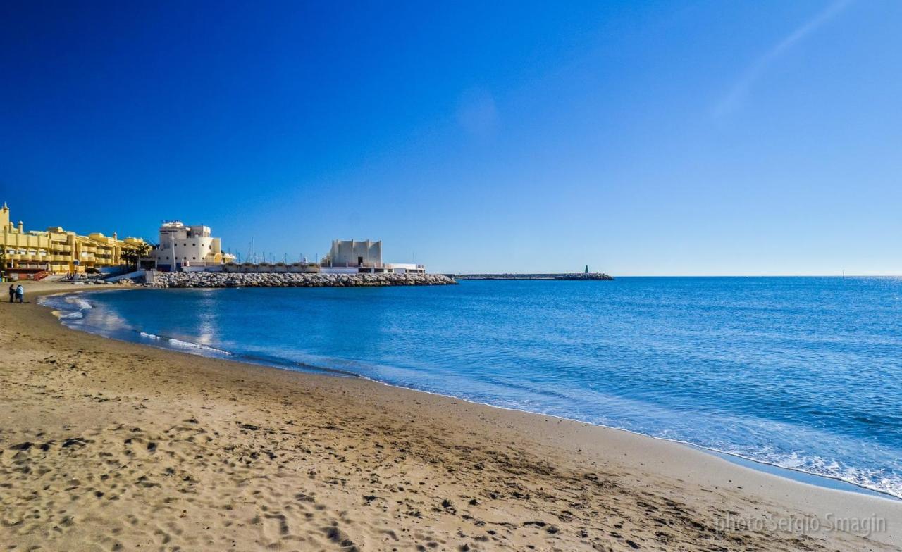 801 Estudio - Minerva - Vista Al Mar Y Montana - Piscina Y Playa * Benalmádena