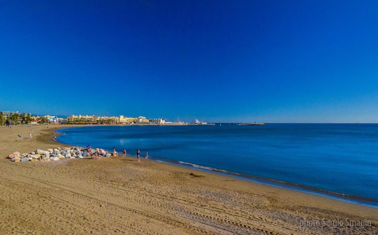 Apartment 801 Estudio - Minerva - Vista Al Mar Y Montana - Piscina Y Playa Benalmádena