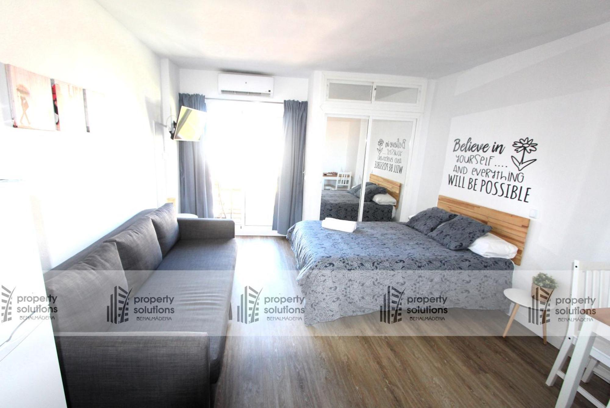Apartament 801 Estudio - Minerva - Vista Al Mar Y Montana - Piscina Y Playa
