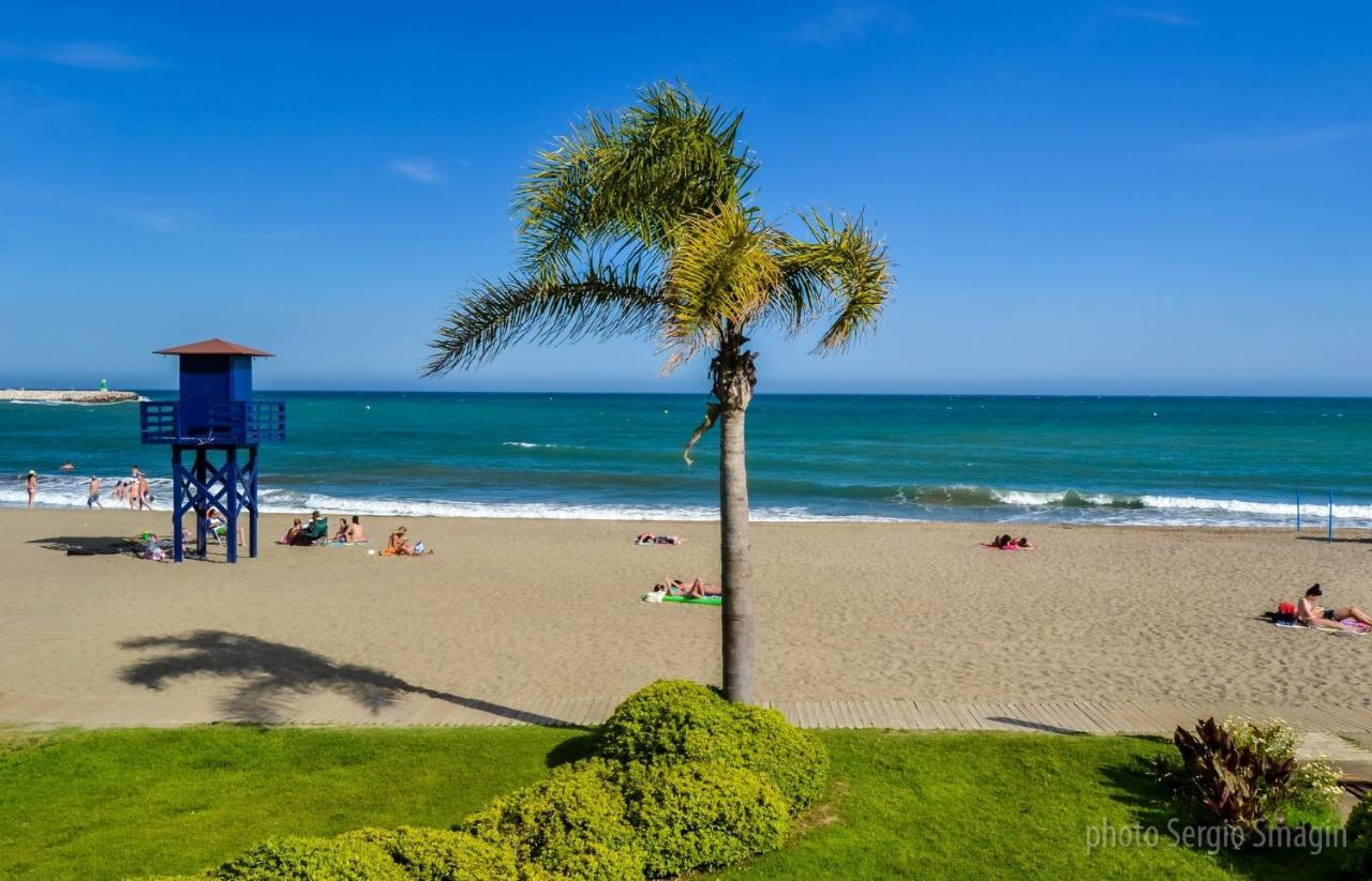 801 Estudio - Minerva - Vista Al Mar Y Montana - Piscina Y Playa Benalmádena