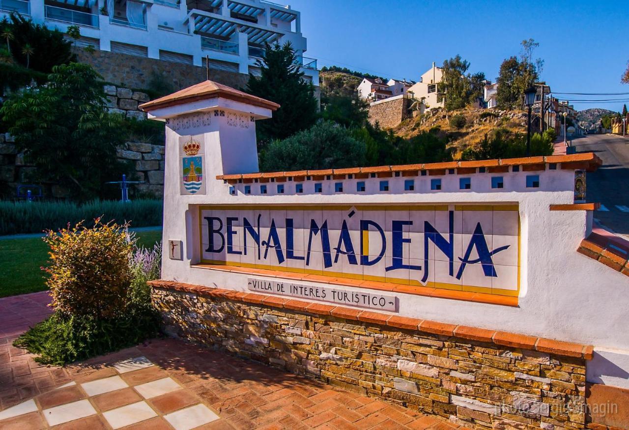 801 Estudio - Minerva - Vista Al Mar Y Montana - Piscina Y Playa Benalmádena
